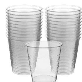 لیوان یکبار مصرف پلاستیکی مخروطی برای آب‌ سردکن‌ ها و ادارات